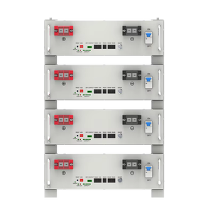 Batterie solaire OMS 100A 51.2V 5-10kW 200Ah pour stockage d'énergie OMS51100, montage en rack séparé - Product Image 1