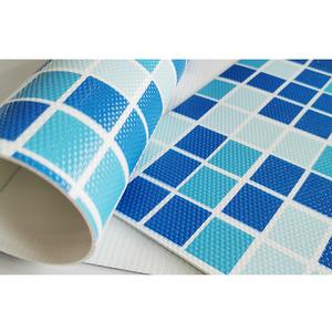 Chất lượng cao bơi Vinyl lót cho hồ bơi bao gồm Sàn PVC bao gồm hồ Bơi Lót phim - Product Image 2