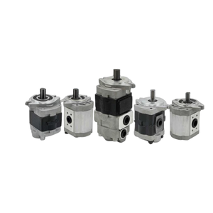 Pompe à engrenages hydraulique HuamaoCBHZ DSG05C20F9H1-R237C pour chariot élévateur électrique |   Fournisseur d'usine OEM - Product Image 6