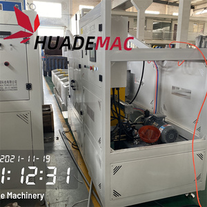 Máy Làm Ống Áp Lực Nước UPVC PVC Và Ứng Dụng Nông Nghiệp Chứng Nhận CE - Product Image 6