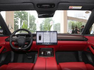 2025 <span class=keywords><strong>nuevo</strong></span> coche para <span class=keywords><strong>Xiaomi</strong></span> SU7 ultra puro eléctrico de alta velocidad AWD 5 asientos adultos para lujo EV coche Xiao <span class=keywords><strong>Mi</strong></span> Su7 Ultra - Product Image 5