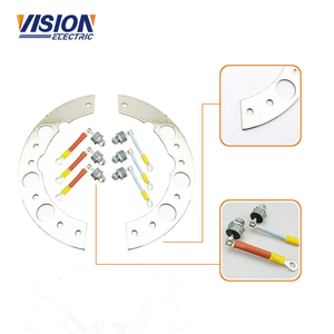 VISIONオリジナルジェネレーターキットダイオード82PFR80ダイオード整流器 (LSA46.2用6ダイオードまたは12ダイオード用) - Product Image 5