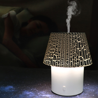 Mini lampe de table portable, diffuseur, mini humidificateur, humidificateur d'air, décoratif, lumineux