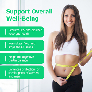 OEM ODM Prebióticos y Probióticos en Polvo en Bolsas, 50 Mil Millones, 13 Cepas Probióticas, Equilibrio, Peso Saludable, Aumento de Energía, Sistema Inmunológico - Product Image 5