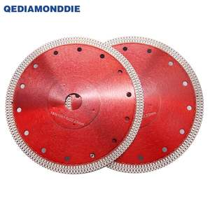 Disco de Corte de Diamante de Alta Precisión de 115 mm X Turbo, Disco de Diamante Prensado en Caliente para Cortar Mármol y Granito - Product Image 6