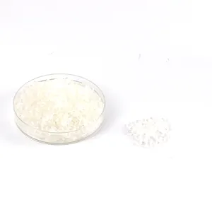 Soft Clear Virgin Plastic Material Popular In Africa Market PVC Compound Granules For Shoes/sandal