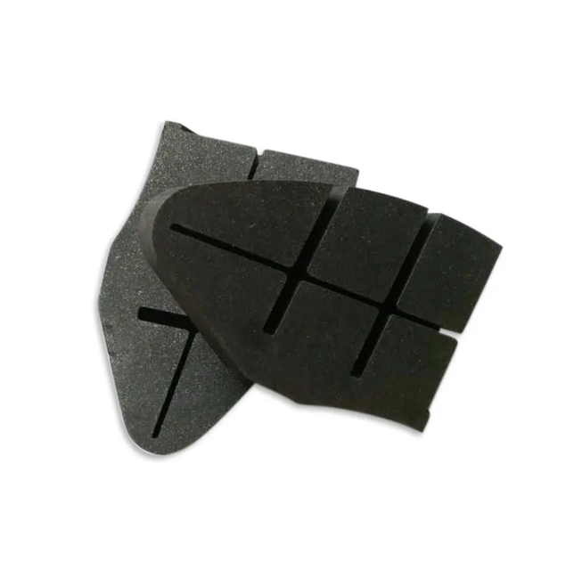 High Quality Merido Train Brake Pads (12mov Material) | Durable Railway Brake Blocks Manufacturer Offering OEM/ODM Services