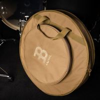 Échantillon gratuit : Étui de rangement pour instruments 20/24 pouces, étui pour sacs de cymbales, étui étanche pour gong, sac à roulettes pour tambourin