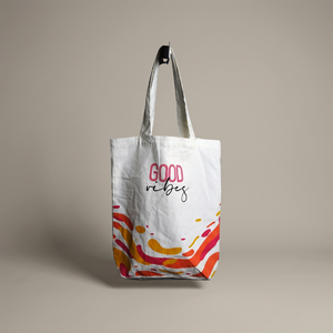 Fabricant de sacs en coton OEM, sacs de shopping personnalisés avec logo imprimé, vente en gros - Product Image 1