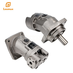 Pompe à piston hydraulique Lexmua A2FO4561R VBB050 350 bars en fonte, 1 étage, pour machines agricoles - Product Image 1