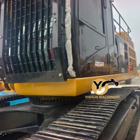 Excavator Bekas Cat 349, Excavator Berat Efisiensi Operasional Tinggi, Excavator Cat349d2l