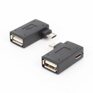 อะแดปเตอร์สาย OTG สำหรับเปลี่ยนแท่งไฟทีวี4K สูงสุด/ลูกบาศก์/Lite Micro USB เป็น USB อะแดปเตอร์ OTG ที่เข้ากันได้กับ <span class=keywords><strong>Android</strong></span> - Product Image 1