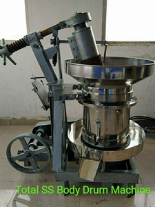 Presse à huile à froid robuste avec système d'expulsion d'huile pour Kacchi Ghani, arachide, moutarde, sésame, noix de coco et graines de lin - Product Image 3
