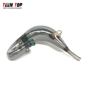 Embase d'échappement de vélo tout-terrain pour <span class=keywords><strong>GasGas</strong></span> MC125/Husqvarna TC125/KTM 125SX/125XC/150SX 2021-2023 tuyau d'échappement 2 temps - Product Image 3
