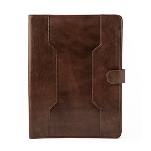 Oem/ODM Rau rám nắng đầy đủ Hạt Da <span class=keywords><strong>Folio</strong></span> tài liệu tổ chức tập tin dập nổi thư mục A4 - Product Image 3