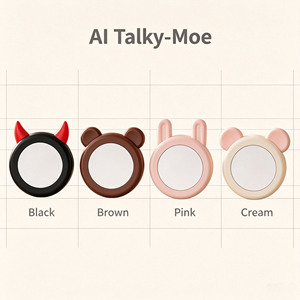 ของเล่น AI แบบอินเทอร์แอคทีฟ VLGSKY OEM สำหรับเด็ก ช่วยเสริมสร้างอารมณ์ ของเล่นอัจฉริยะเพื่อการเรียนรู้ เหมาะสำหรับใช้ในห้องเรียน - Product Image 3