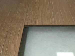 Legno di carbonio composito AC3 AC4 Micro smussato antigraffio Carb HDF <span class=keywords><strong>laminato</strong></span> 5mm 6mm Ultra impermeabile CWC pavimenti per soggiorno - Product Image 2