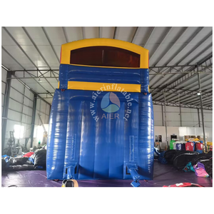 Opción Preferida para Fiestas Infantiles y de <span class=keywords><strong>Adultos</strong></span> en Verano: Toboganes Inflables Dobles con <span class=keywords><strong>Piscina</strong></span> para Alquilar - Product Image 5