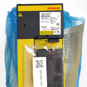 A06B-6200-H015 Nuevo Amplificador Servo Original FANUC - Product Image 2