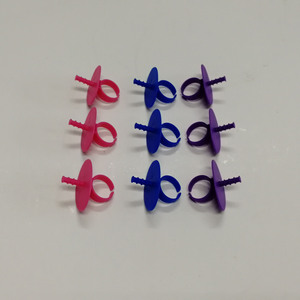 Palitos de Piruleta de anillo de plástico <span class=keywords><strong>PP</strong></span> para uso alimentario - Product Image 4