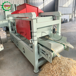 Zapfwellengetriebene Holzspäne-Maschine Tierstreu-Linie mit Kernkomponente Motor zum Verkauf - Product Image 4