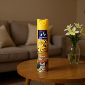 Romar Air Freshener 300ml Vanilla Scent Room Spray - Product Image 2