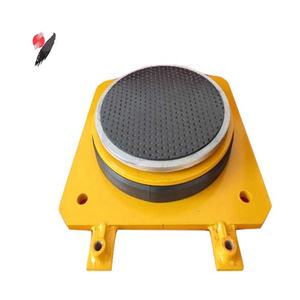 Yüksek kaliteli köprü <span class=keywords><strong>Pot</strong></span> rulman fiyat Anti kayma kauçuk ped köprü rulman lamine kauçuk rulman köprü - Product Image 1