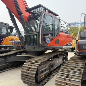 Excavadora Doosan DX340LC DX360 en Buen Estado, Fabricada en Corea / Excavadoras Usadas de 36T, 34 Toneladas y 30 Toneladas en Venta - Product Image 1