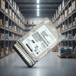 새로운 4XB7B12866 MX 2.5인치 U.2 VA 12.8TB 혼합 사용 NVMe PCIe 5.0 X4 HS SSD 솔리드 스테이트 드라이브 (SR630 SR650 서버용) - Product Image 1