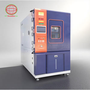 Câmara de Teste Ambiental de Temperatura e Baixa Pressão, Teste de Alta e Baixa Temperatura, Baixa Pressão - Product Image 3