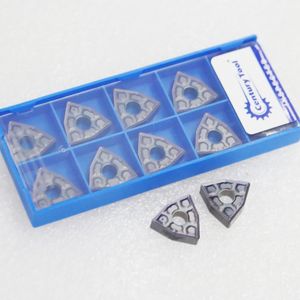 China WNMG Hartmetalle in sätze WNMG060404 060408 080404 080408 080412 CNC-Drehmaschine Dreh einsatz werkzeug für Edelstahl-Gusseisen - Product Image 3