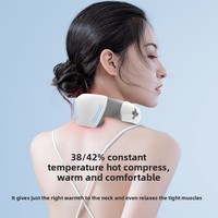 Masseur de cou EMS KH-960 à vibration portable, directement de l'usine, pour la récupération musculaire post-entraînement des athlètes