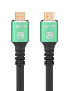 8K 48Gpbs 8K60HZ Resolución HD 7680*4320 <span class=keywords><strong>HDMI</strong></span> 2,1 Cable 1,5 M 1,8 M 3M 5M <span class=keywords><strong>10M</strong></span> - Product Image 2