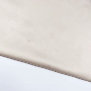 Pochette personnalisée en satin de soie noir pour bijoux de mariage, grand sac à cordon pour le linge - Product Image 4