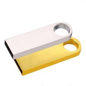 De metal personalizado regalo de promoción disco Mini 16GB USB2.0 Flash Drive Memoria pulgar Pendrive Stick - Product Image 5