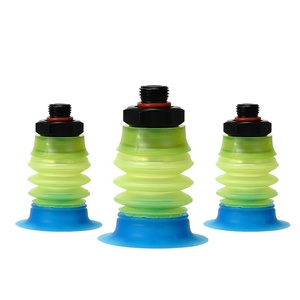 แผ่นยางซิลิโคนดูดสูญญากาศอุตสาหกรรมขนาดเล็ก รุ่น G.BG25S50.B1.S1.G38M.00 สำหรับงานแม่พิมพ์และจัดการวัสดุ นำกลับมาใช้ใหม่ได้ - Product Image 1
