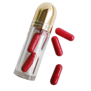 Capsules à base de plantes pour la vitalité masculine, supplément énergétique en vrac, capsules énergétiques à base de plantes en gros, supplément pour la santé masculine, ODM - Product Image 1