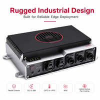 Ordinateur Edge AI Jetson AGX Orin 200TOPS 32G pour l'agriculture intelligente