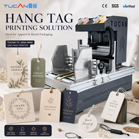 Solution d'impression directe en une seule passe pour les emballages en papier kraft pour boîtes à pizza, utilisant une tête d'impression HP A3 avec encre pigmentée