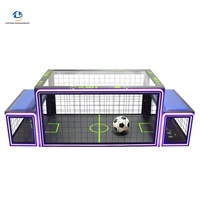 Table de Subsoccer Interactive Commerciale en Acier pour Événements Sportifs et Bars – Collection Été 2026