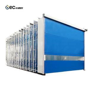 <span class=keywords><strong>Cabine</strong></span> <span class=keywords><strong>de</strong></span> <span class=keywords><strong>peinture</strong></span> rétractable <span class=keywords><strong>pliable</strong></span> approuvée CE - Product Image 4