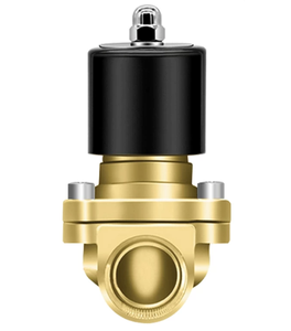 <strong>SYPC</strong> Solenoid Valve 2W250-25 DC24V 2W250-25 AC220V 2W320-32 DC24V 2W320-32 AC220V Original New Product - Product Image 1