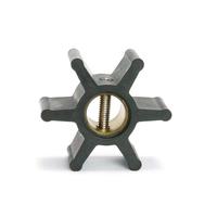 Impeller en caoutchouc flexible pour bateaux, vente en gros et au détail, remplace CEF 500201 JOHNSON 09-810B 128990-42200