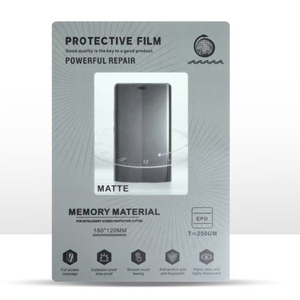 Película de <span class=keywords><strong>hidrogel</strong></span> suave EPU de reparación automática rápida, película HD/<span class=keywords><strong>mate</strong></span> de pantallas de privacidad de 28 grados <span class=keywords><strong>para</strong></span> cualquier modelo de teléfono móvil, novedad - Product Image 4
