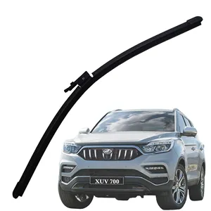 Penjualan laris baru 2024 bilah wiper kaca depan mobil Mahindra XUV700 grosir Wiper pembersih mobil Spesial teknologi tinggi