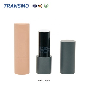 Custom Lipstick Tube Shiny <b>Lip</b> <b>Balm</b> <b>Container</b> Packaging Metal Lipstick Tube Gold Magnet Lipstick Tubes - Product Image 5