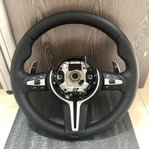 <span class=keywords><strong>Volant</strong></span> sport en cuir Nappa cousu main sur mesure pour BMW Série 3 F30 F31 Série 4 F32 F36 <span class=keywords><strong>Pack</strong></span> <span class=keywords><strong>M</strong></span> Sport - Product Image 2