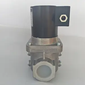Nouvelles vannes proportionnelles solénoïde air/gaz Honeywell VE4040A1243 d'origine pour la sécurité du vide automatique à Combustion industrielle