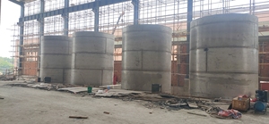 Serbatoio Industriale in Acciaio Inox per Stoccaggio Acqua, Capacità 5000 Galloni, Rivestimento Antiruggine, <span class=keywords><strong>Dimensioni</strong></span> Personalizzabili - Product Image 6