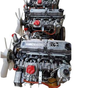 Nuevo conjunto de motor de carretilla elevadora <span class=keywords><strong>Mitsubishi</strong></span> <span class=keywords><strong>S4S</strong></span> 32A89-60600 32A89-07400 piezas originales - Product Image 4